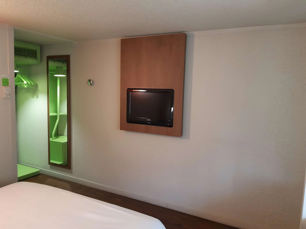 Hotel Campanile Grenoble Nord - Saint Egrève - Chambres