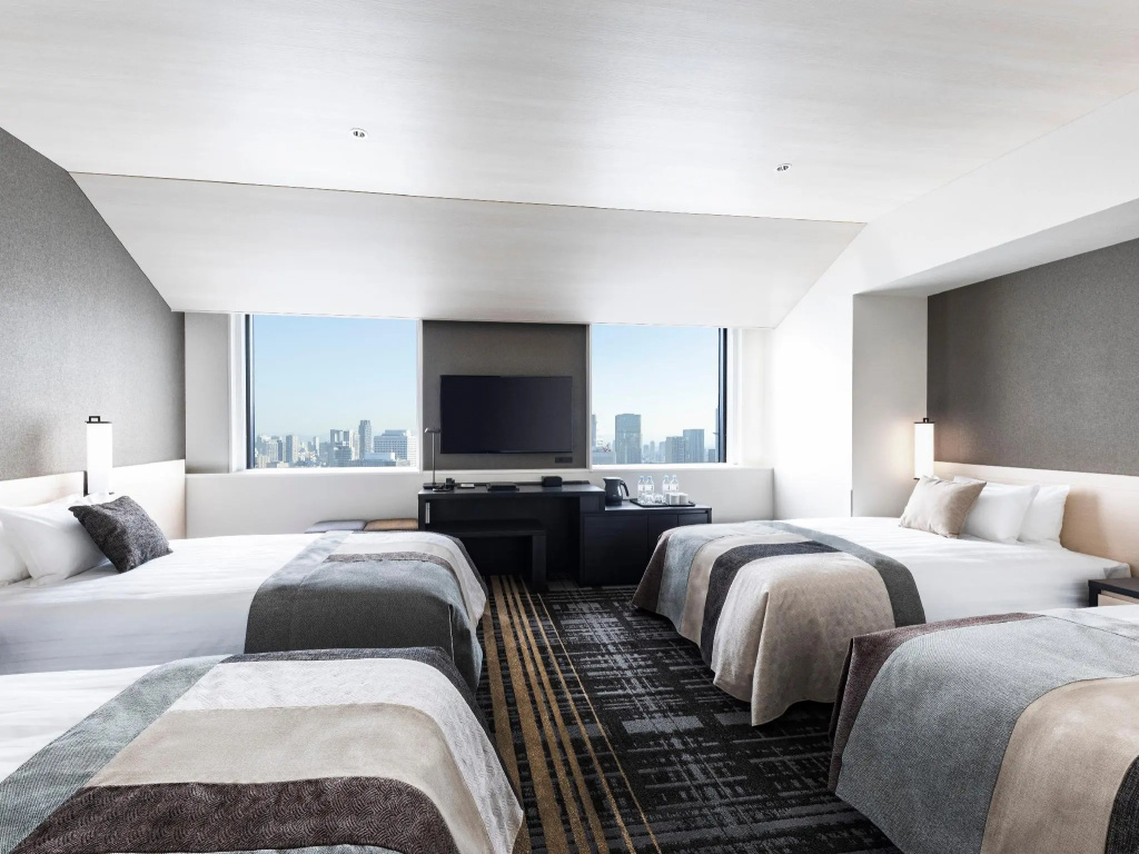 Hotel Hankyu RESPIRE OSAKA 사진 6