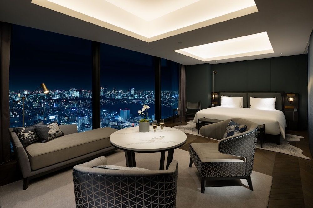 BELLUSTAR TOKYO, A Pan Pacific Hotel 사진 13