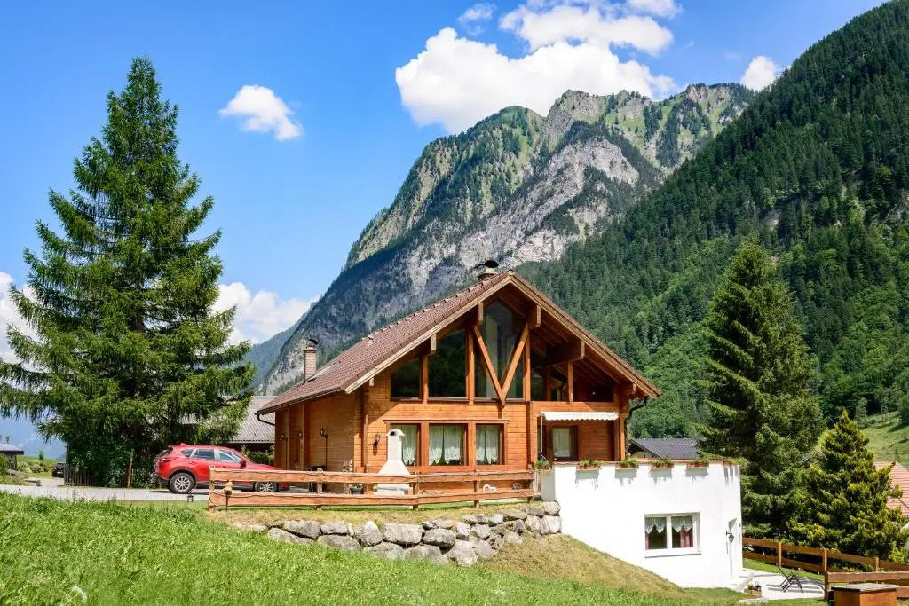 Haus Edelweiss - Chambres