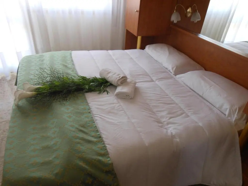 Hotel Oasi Verde - Chambres