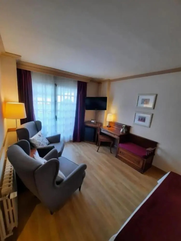 Edelweis - Chambres