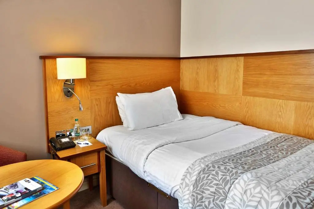 Crowne Plaza East Midlands Airport by IHG - Chambres