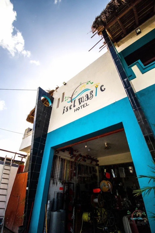 Cabañas Hostal & Camping Magic Bacalar