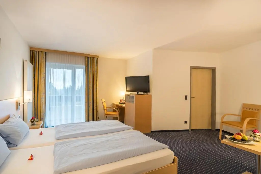 Sporthotel Grünberg - Chambres