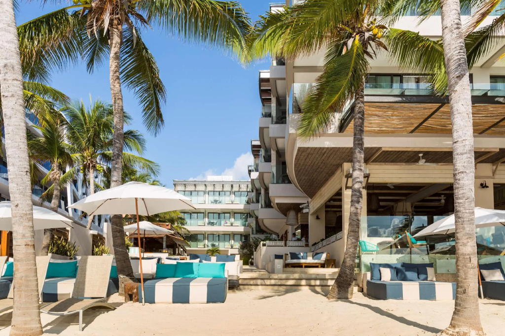Thompson Playa Del Carmen Beach House - Général