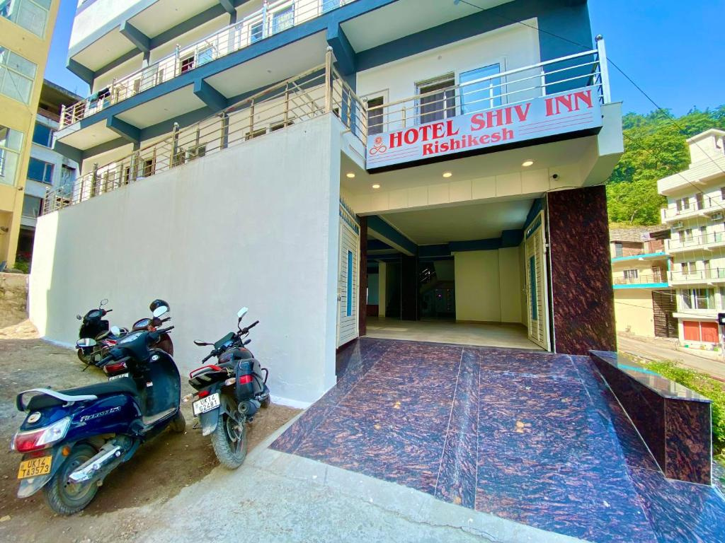 Hotel Shiv Inn Rishikesh