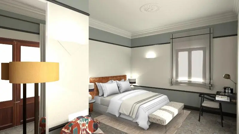 Hoposa Cultural Boutique - Chambres