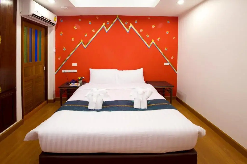 Economy Double room (full double bed)