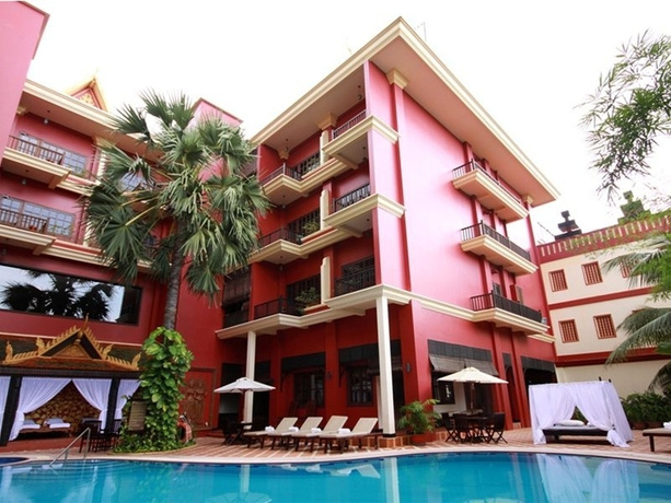 Apsara Holiday Hotel - Général