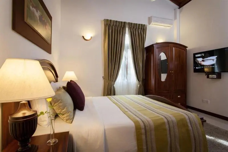 Hanthana Boutique Villa by Amaya - Chambres