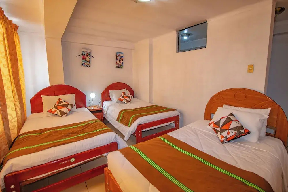 Classic Triple room