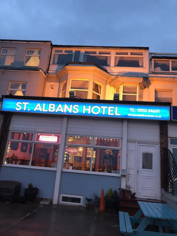 St Albans Hotel