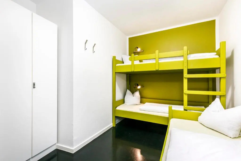 Standard Double room (twin beds)