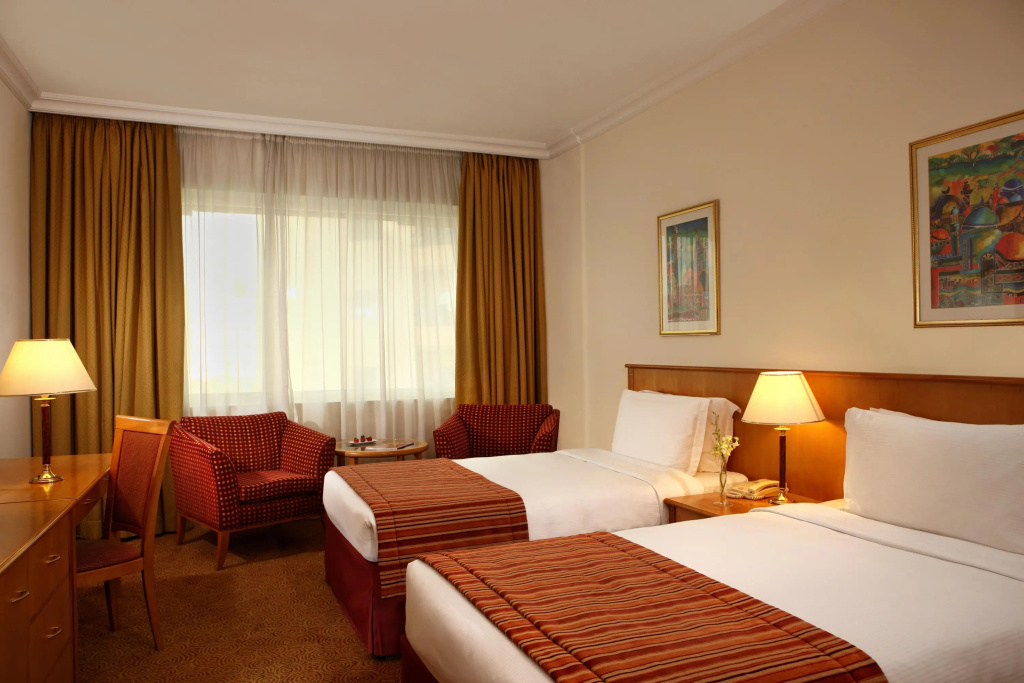 Swiss-Belhotel Sharjah - Général