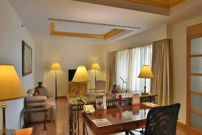 Vivanta Vadodara - Chambres
