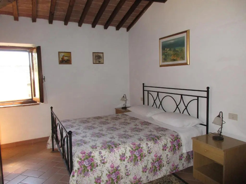 Agriturismo Podere Cappella - Chambres