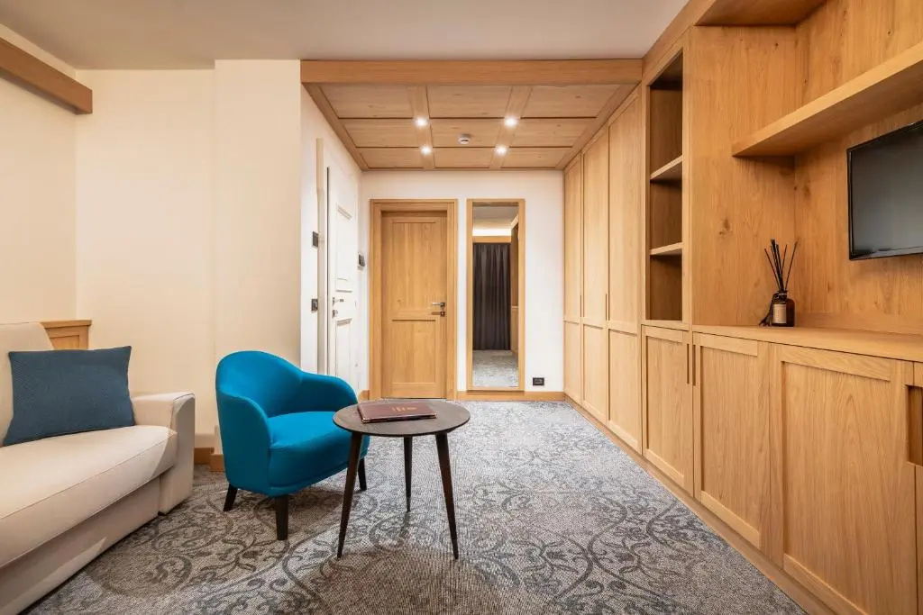 Lajadira Hotel & Spa - Chambres