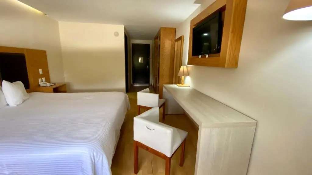 Paris FC Express - Chambres