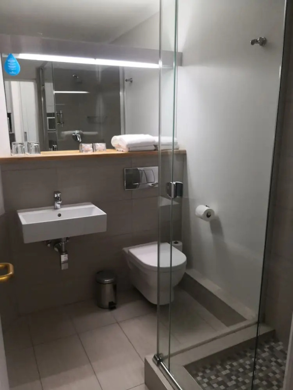 The Riverside Hotel - Chambres