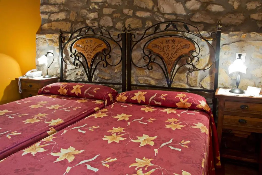 Casona Los Caballeros - Chambres