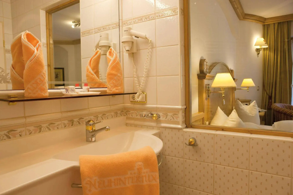 Hotel Gletscher & Spa Neuhintertux - Général