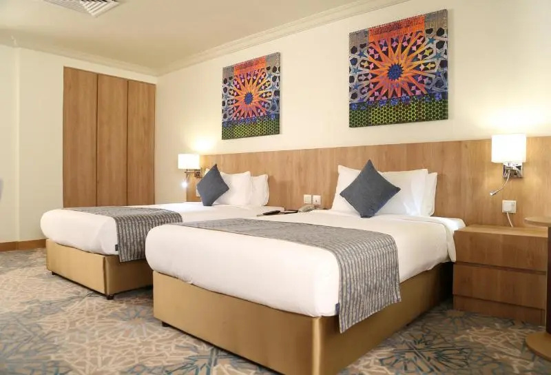 Dammam Palace Hotel - Chambres