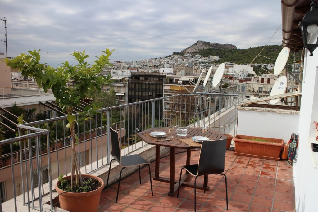 Roof Top Studio