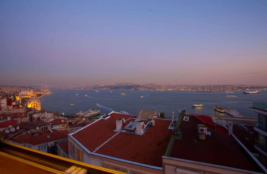 New Sed Bosphorus Hotel - Général