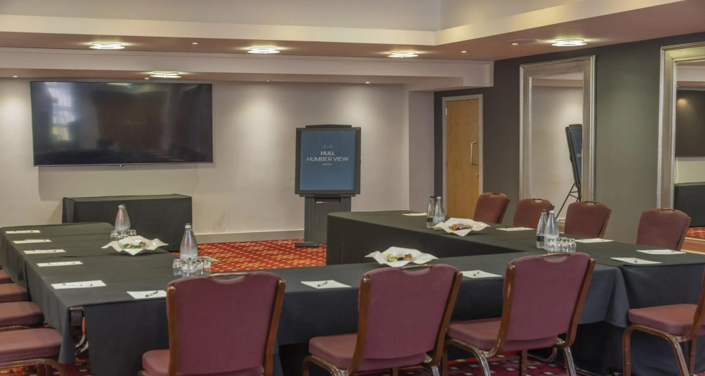 Hull Humber View Hotel, Sure Hotel Collection by BW - Général