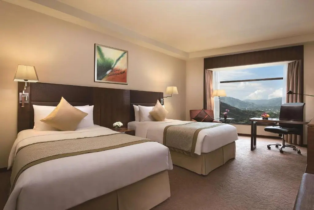 Shangri-La Shenzhen - Chambres