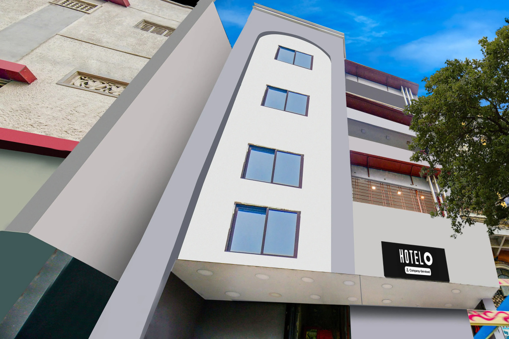 OYO 16740 Virat Hotel And Restaurant