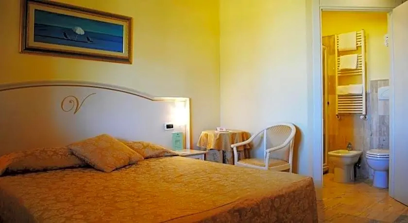 Hotel Vedute - Chambres