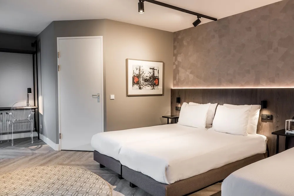 Sandton Eindhoven Centre - Chambres