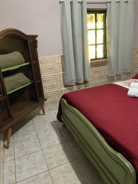 Pousada Linda Flor - Chambres