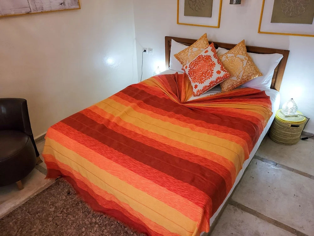 Standard Double Basement room (full double bed)