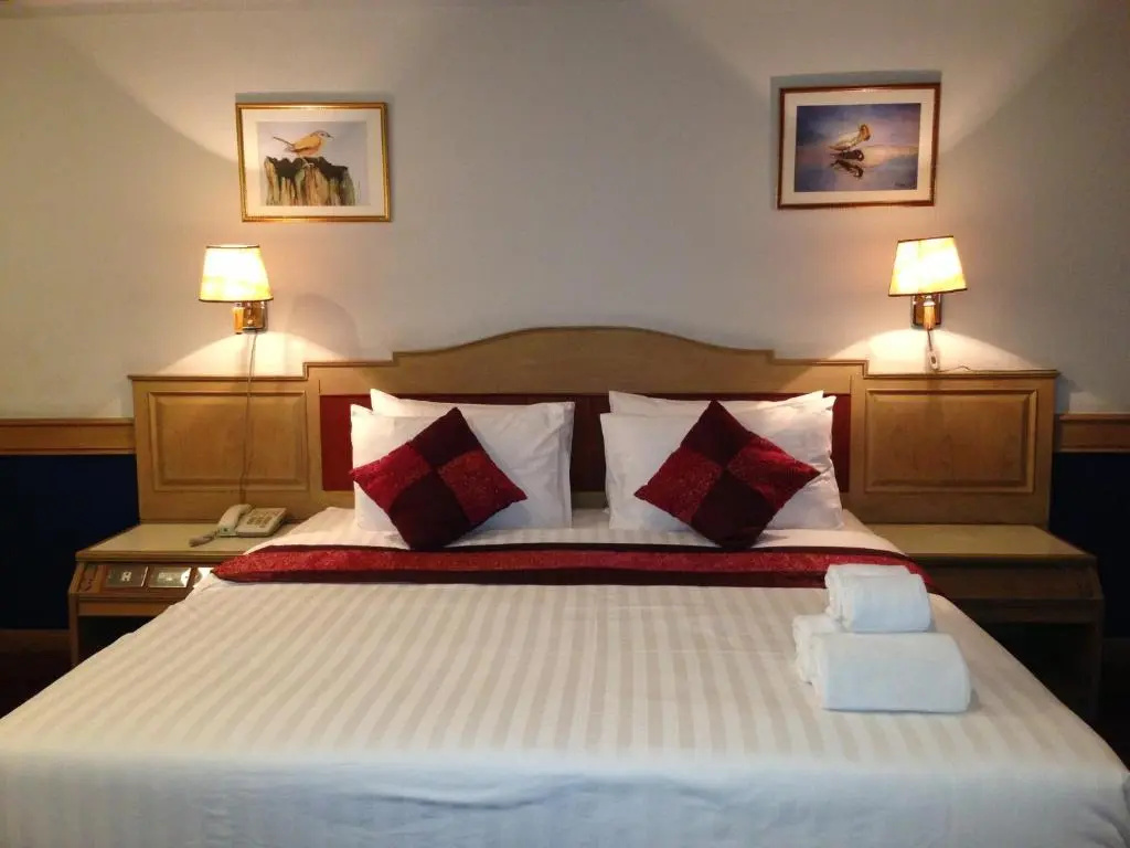 Deluxe room