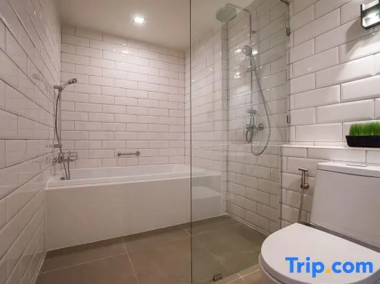 Sunshine Hip Hotel - Chambres