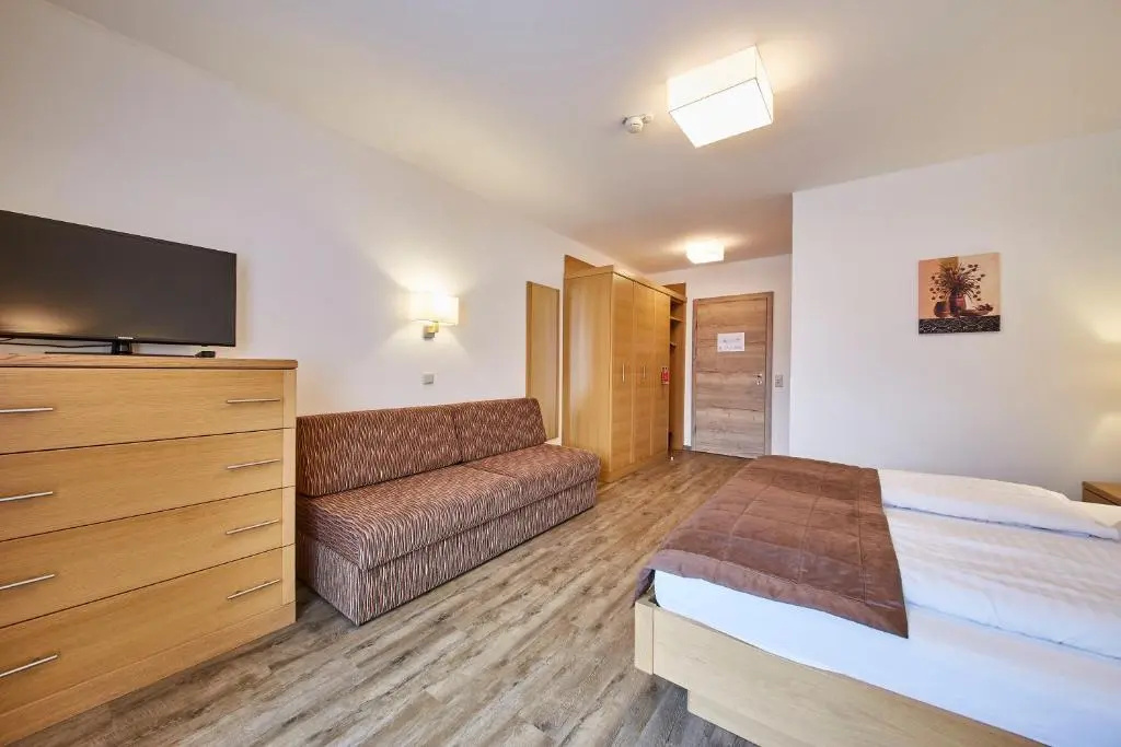 Hotel Römerhof - Chambres