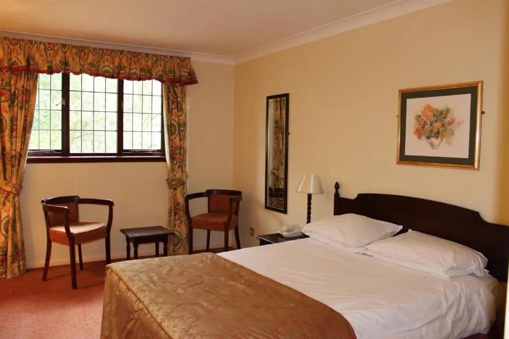The Devil's Punchbowl Hotel - Chambres