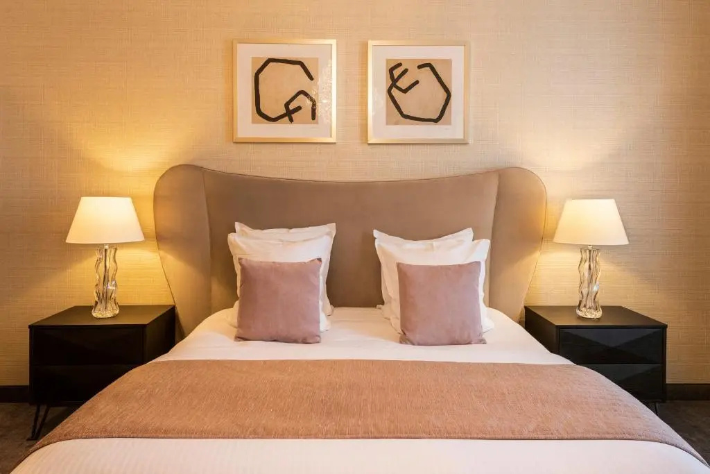 Dukes Arches - Chambres