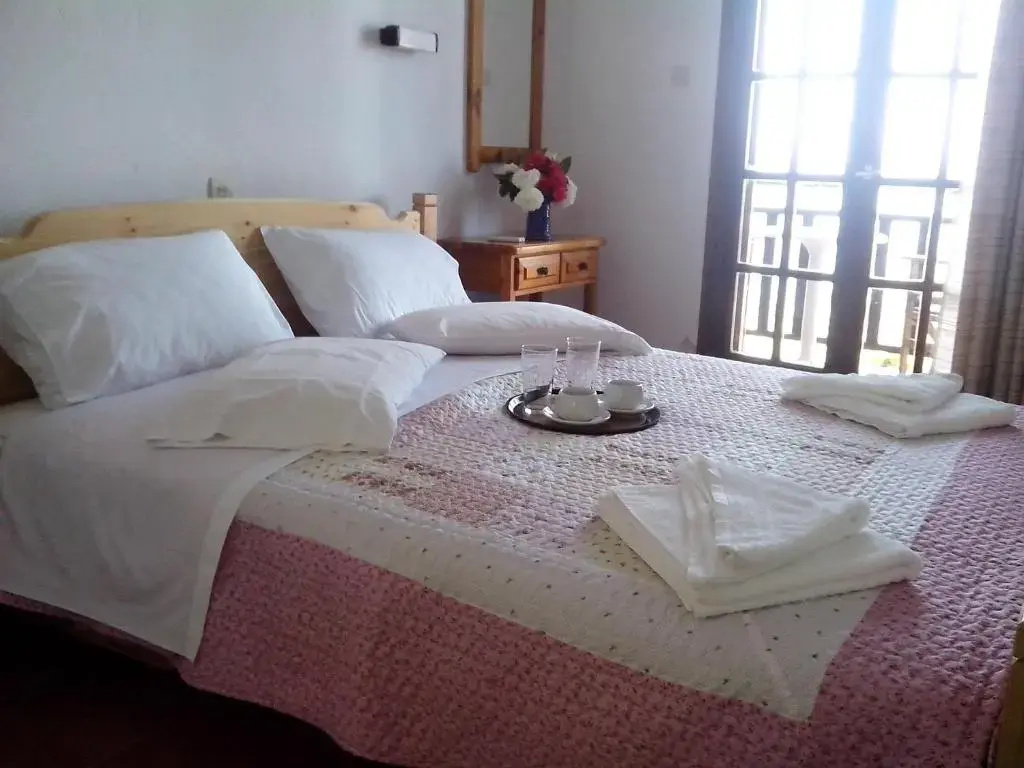Standard Double room with sea view (full double bed)