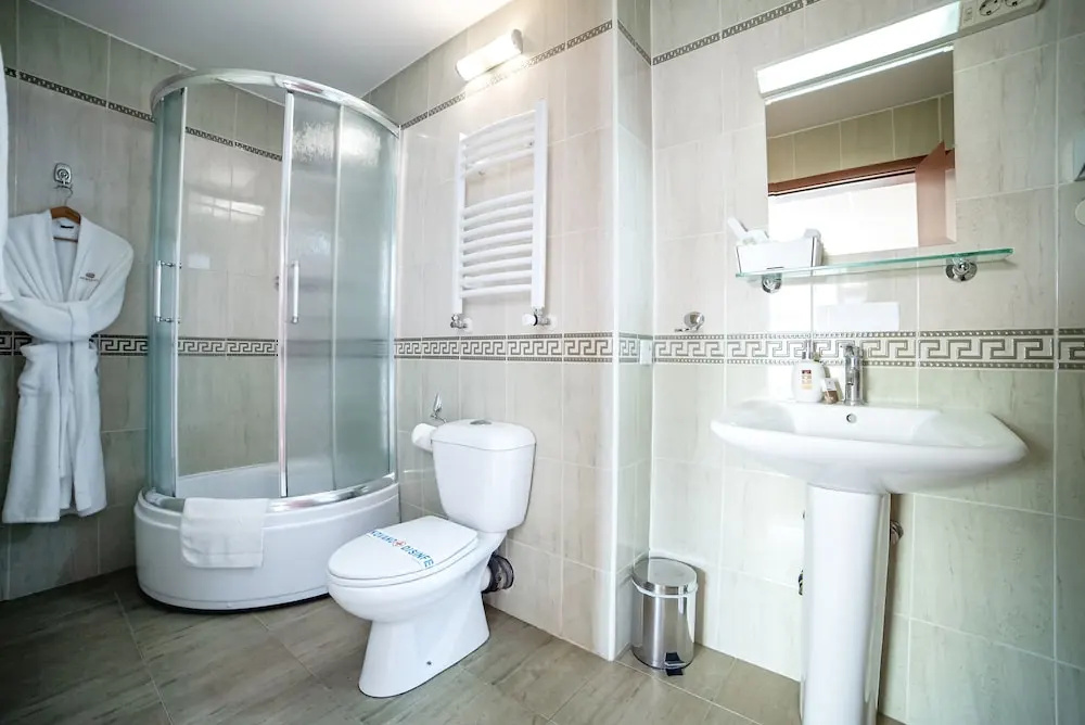 Hotel Novi Sad - Chambres