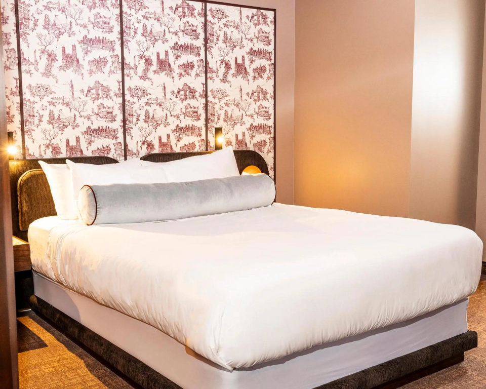 Hotel Saint-Sulpice — 4