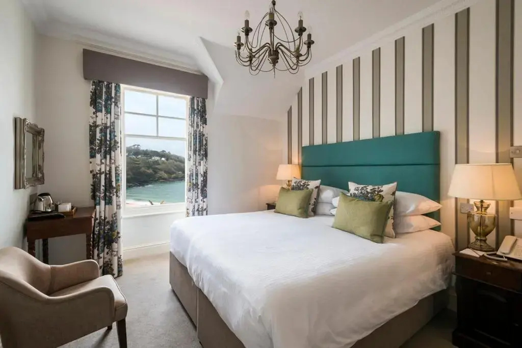 Carbis Bay and Spa Hotel - Chambres