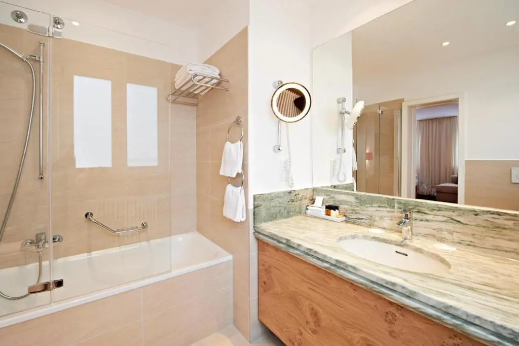 Eden Hotel Wolff - Chambres