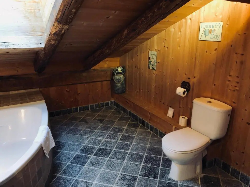 Standard Double Attic room (twin beds)