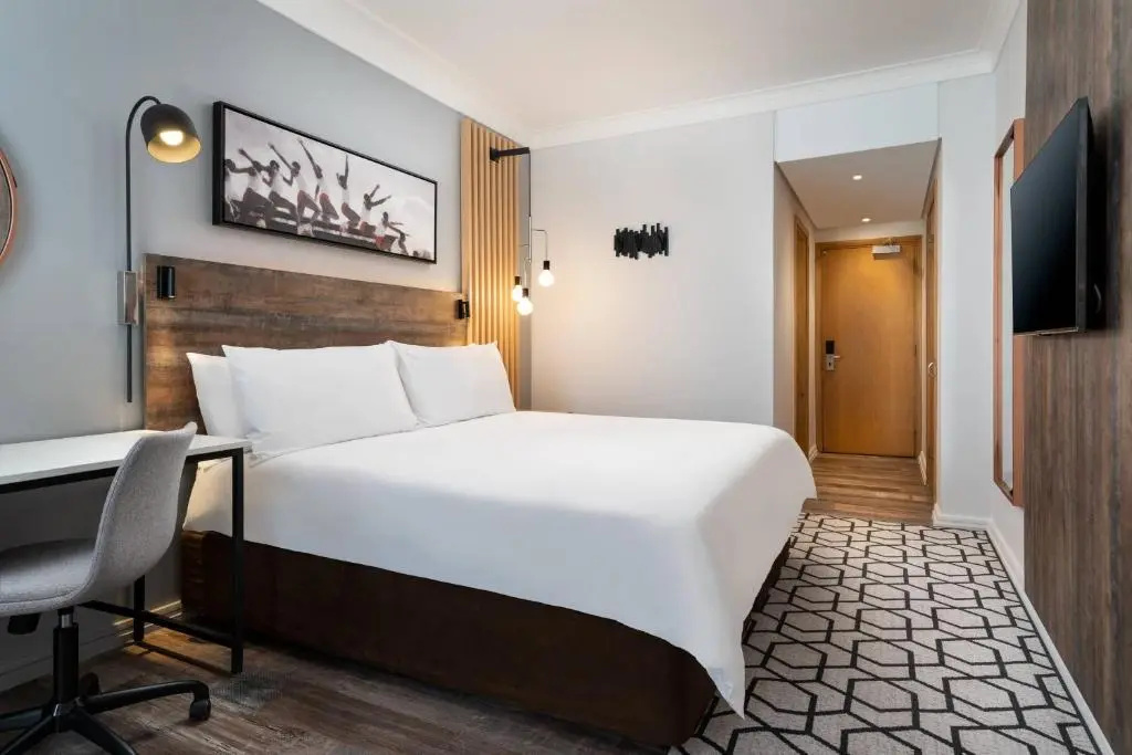Protea Hotel by Marriott Johannesburg Wanderers - Chambres