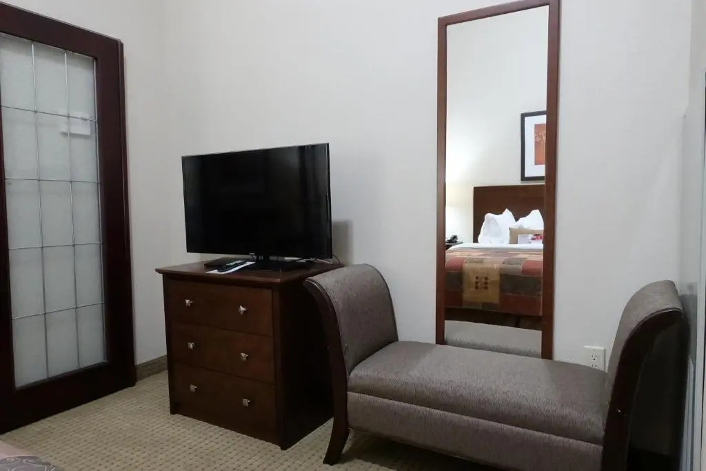 Superior room