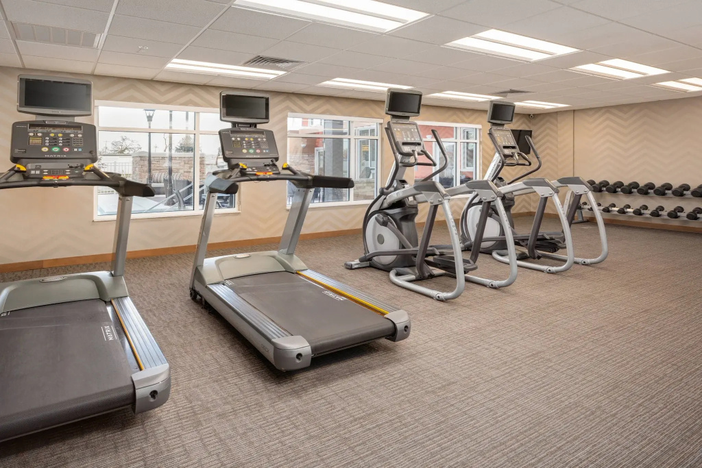 Residence Inn by Marriott Shreveport-Bossier City/Downtown - Général